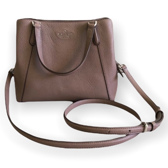KATE SPADE Jackson Satchel Crossbody - Picture 2 of 14